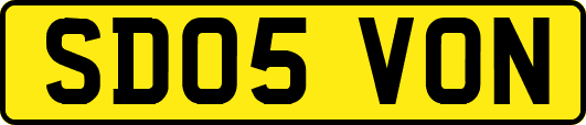 SD05VON