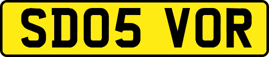 SD05VOR