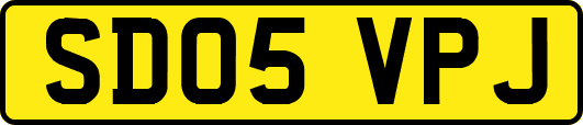 SD05VPJ