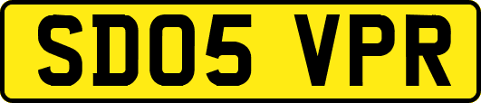 SD05VPR