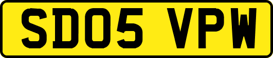 SD05VPW