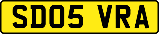 SD05VRA