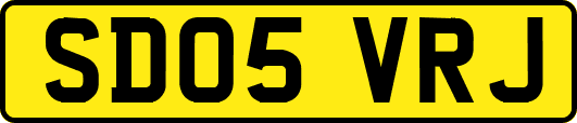 SD05VRJ