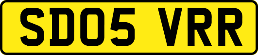 SD05VRR