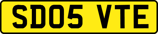 SD05VTE