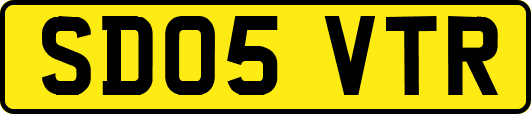 SD05VTR