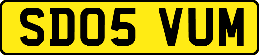 SD05VUM