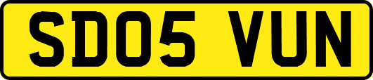 SD05VUN