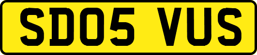 SD05VUS