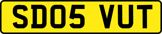 SD05VUT