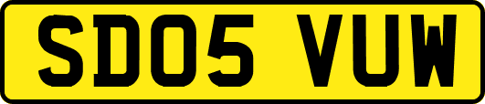 SD05VUW