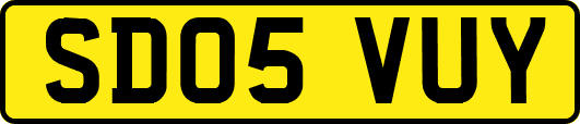 SD05VUY