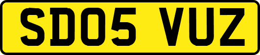 SD05VUZ