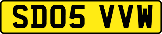 SD05VVW