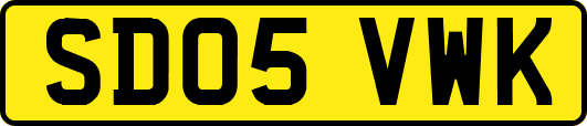SD05VWK