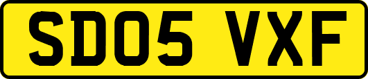 SD05VXF