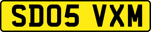SD05VXM