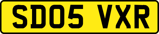 SD05VXR