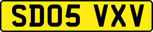 SD05VXV