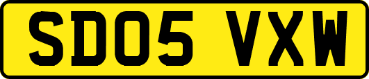 SD05VXW