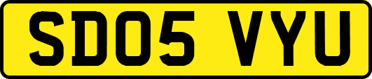 SD05VYU
