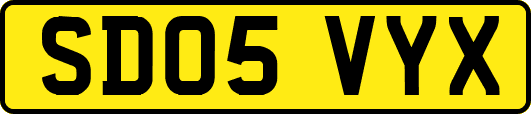 SD05VYX