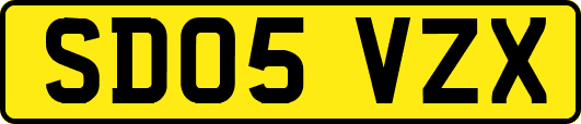 SD05VZX