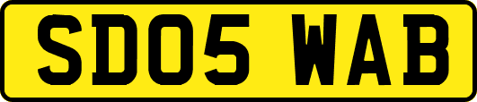 SD05WAB
