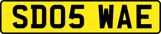 SD05WAE