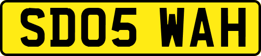 SD05WAH