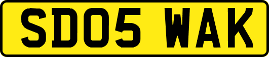 SD05WAK
