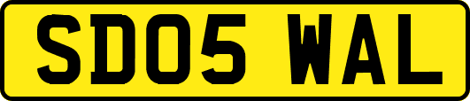 SD05WAL