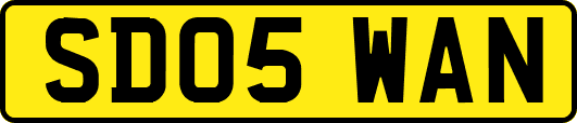 SD05WAN