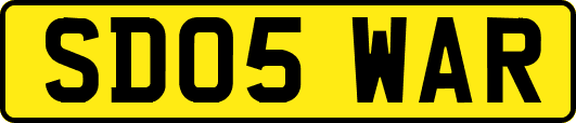 SD05WAR
