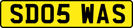 SD05WAS