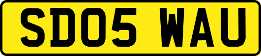 SD05WAU