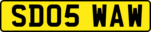 SD05WAW