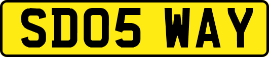 SD05WAY