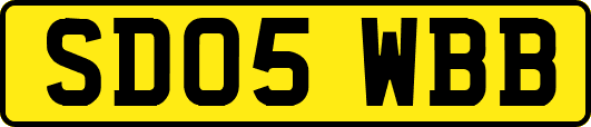 SD05WBB