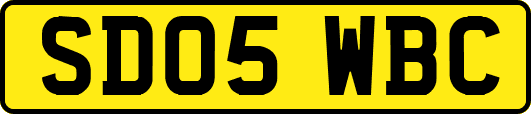 SD05WBC