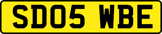 SD05WBE