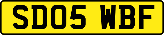 SD05WBF