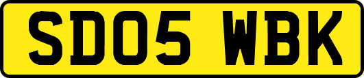 SD05WBK