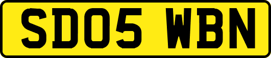SD05WBN