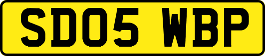 SD05WBP