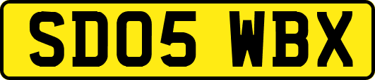 SD05WBX