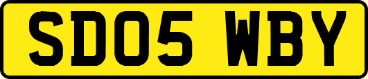 SD05WBY