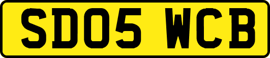 SD05WCB