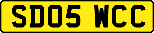SD05WCC