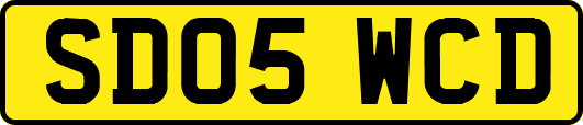 SD05WCD